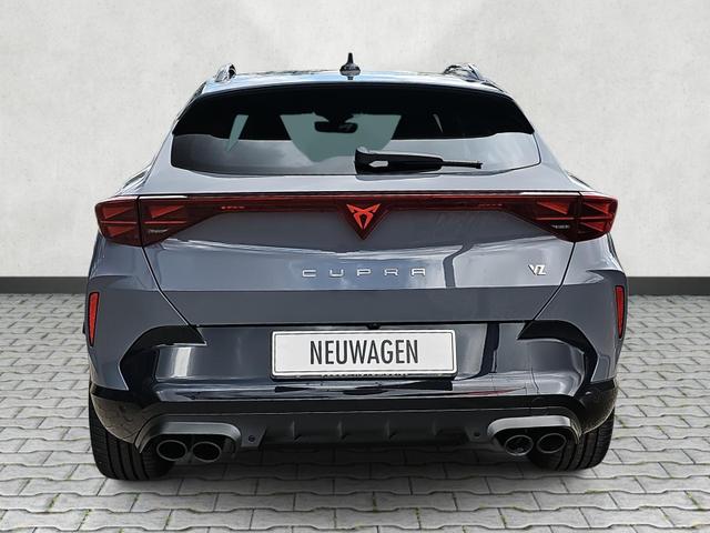 Cupra Formentor VZ 2.0 TSI 245 kW 4Drive DSG Pano AHK 5JGar 