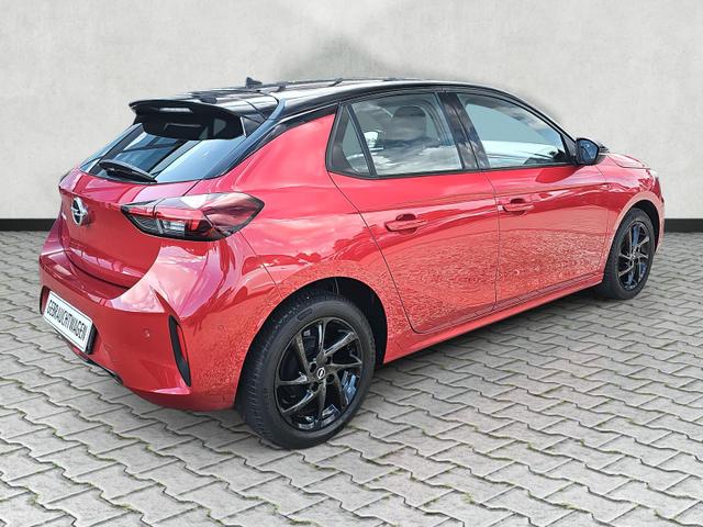 Opel Corsa GS 1.2 5türig Kamera AndroidAuto u CarPlay 