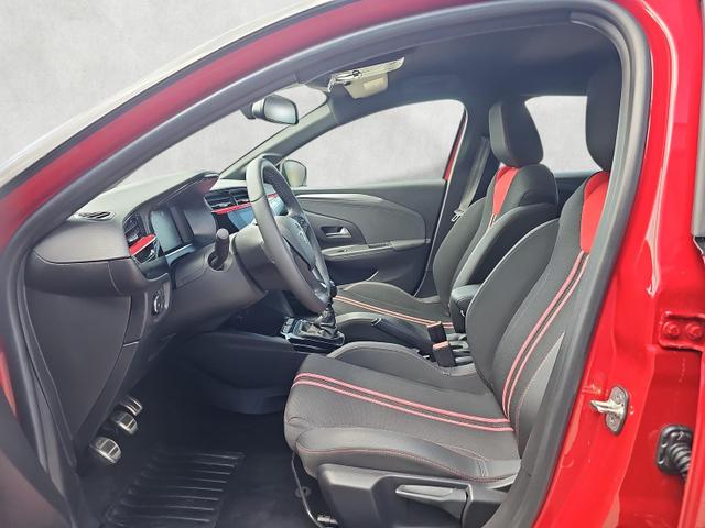 Opel Corsa GS 1.2 5türig Kamera AndroidAuto u CarPlay 