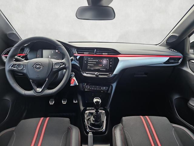 Opel Corsa GS 1.2 5türig Kamera AndroidAuto u CarPlay 