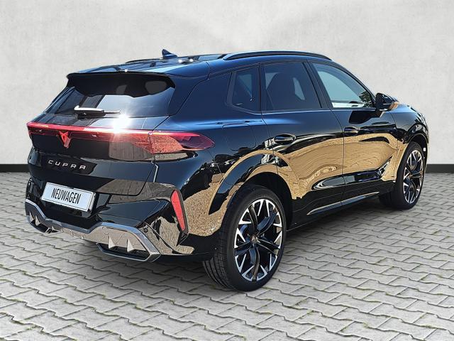 Cupra Terramar 2.0 TSI 195 kW 4Drive VZ DSG / 20Zoll HeadUp 