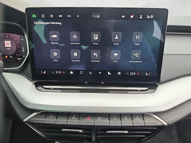Skoda Octavia Combi 2.0 TDI 110 kW Selection DSG AHK / Kamera 