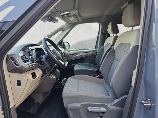 Volkswagen T7 Multivan Basis 1.5 TSI DSG Kamera beh. Frontscheibe 