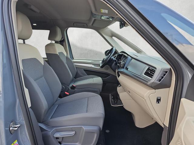 Volkswagen T7 Multivan Basis 1.5 TSI DSG Kamera beh. Frontscheibe 