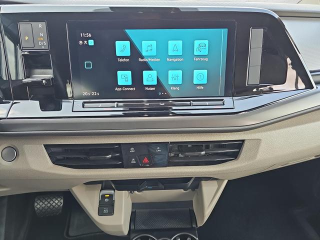 Volkswagen T7 Multivan Basis 1.5 TSI DSG Kamera beh. Frontscheibe 