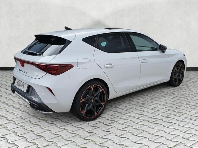 Cupra Leon 2.0 TSI 221 kW VZ DSG / el. Schiebed. Sennheiser 