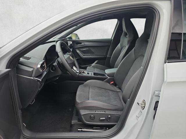 Cupra Leon 2.0 TSI 221 kW VZ DSG / el. Schiebed. Sennheiser 