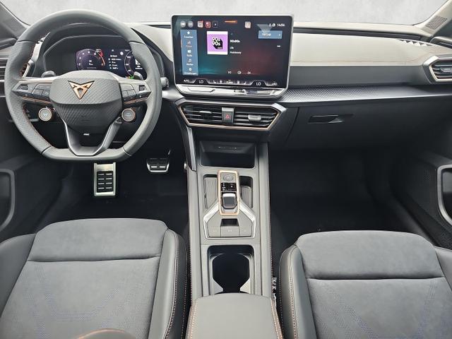 Cupra Leon 2.0 TSI 221 kW VZ DSG / el. Schiebed. Sennheiser 