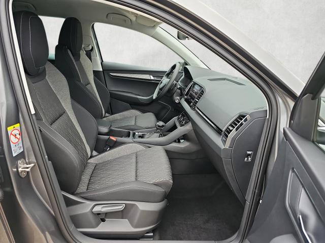 Skoda Karoq Drive 4x4 2.0 TDI DSG Selection ACC AHK Kamera 