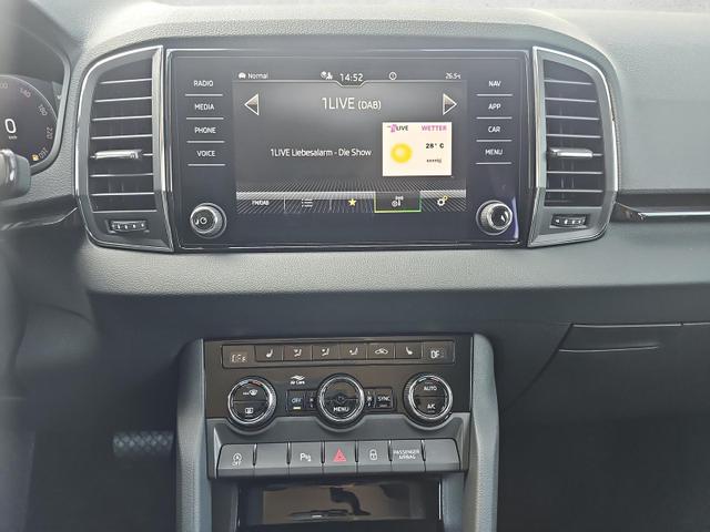 Skoda Karoq Drive 4x4 2.0 TDI DSG Selection ACC AHK Kamera 