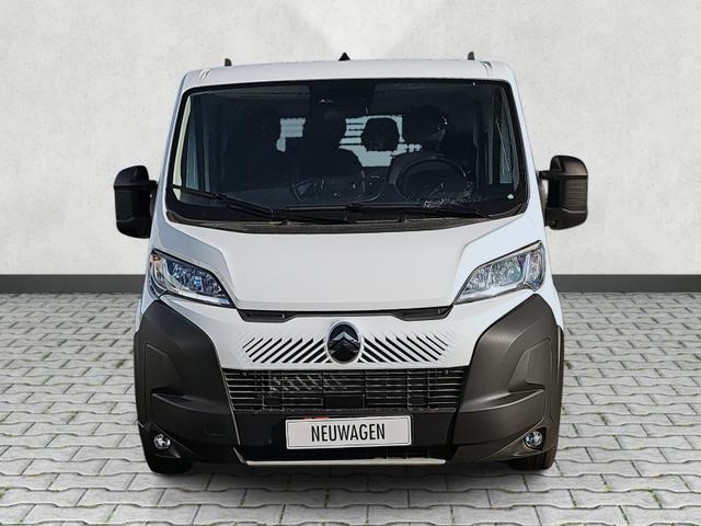 Citroën Jumper 35 L3 BlueHDi 140 2.2 BlueHDI140 DoKa 35L3 Pritsche Kamera 