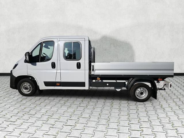 Citroën Jumper 35 L3 BlueHDi 140 2.2 BlueHDI140 DoKa 35L3 Pritsche Kamera 