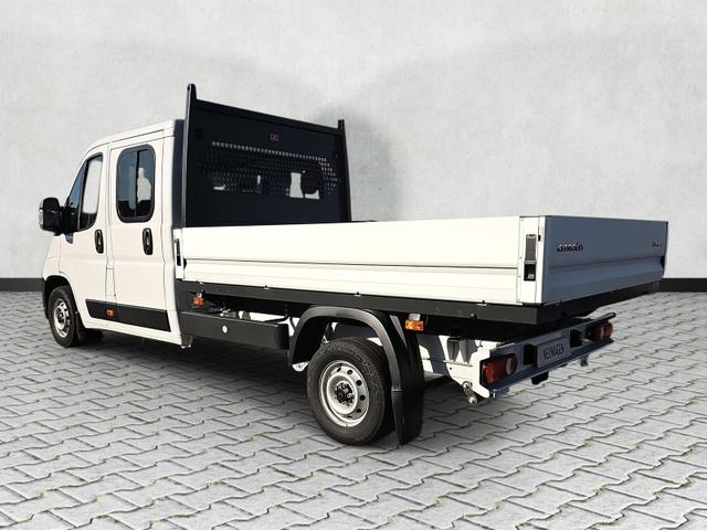 Citroën Jumper 35 L3 BlueHDi 140 2.2 BlueHDI140 DoKa 35L3 Pritsche Kamera 