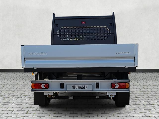Citroën Jumper 35 L3 BlueHDi 140 2.2 BlueHDI140 DoKa 35L3 Pritsche Kamera 