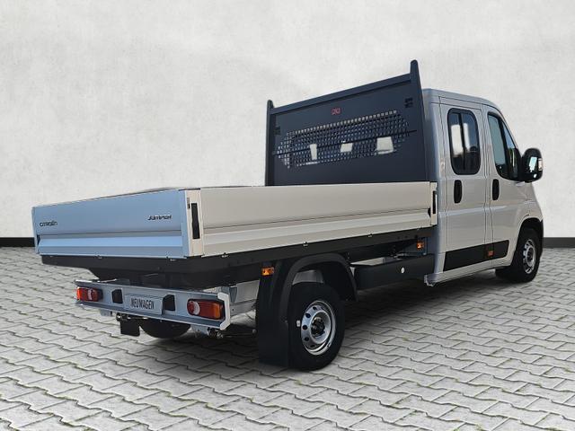 Citroën Jumper 35 L3 BlueHDi 140 2.2 BlueHDI140 DoKa 35L3 Pritsche Kamera 