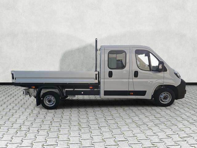 Citroën Jumper 35 L3 BlueHDi 140 2.2 BlueHDI140 DoKa 35L3 Pritsche Kamera 