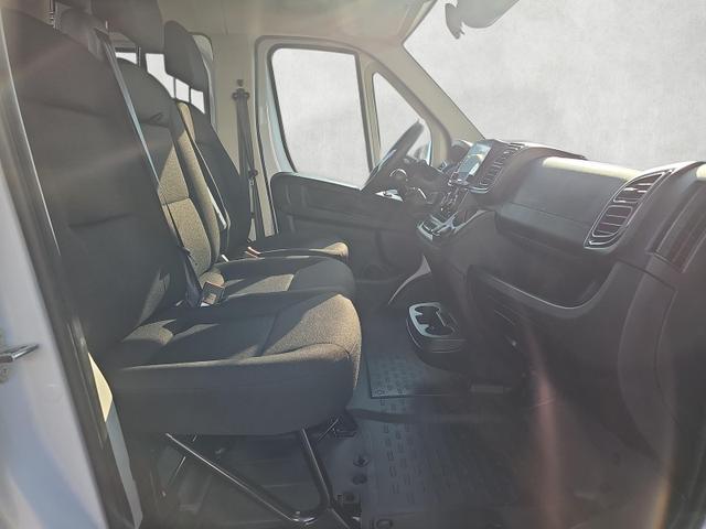 Citroën Jumper 35 L3 BlueHDi 140 2.2 BlueHDI140 DoKa 35L3 Pritsche Kamera 