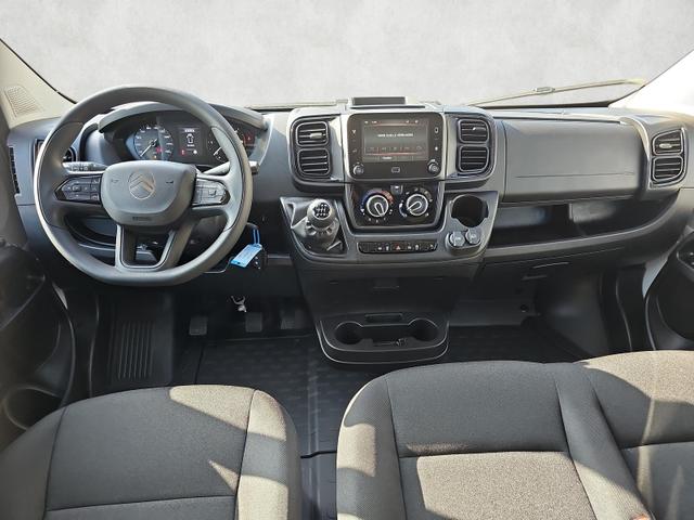 Citroën Jumper 35 L3 BlueHDi 140 2.2 BlueHDI140 DoKa 35L3 Pritsche Kamera 
