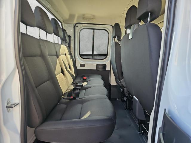 Citroën Jumper 35 L3 BlueHDi 140 2.2 BlueHDI140 DoKa 35L3 Pritsche Kamera 