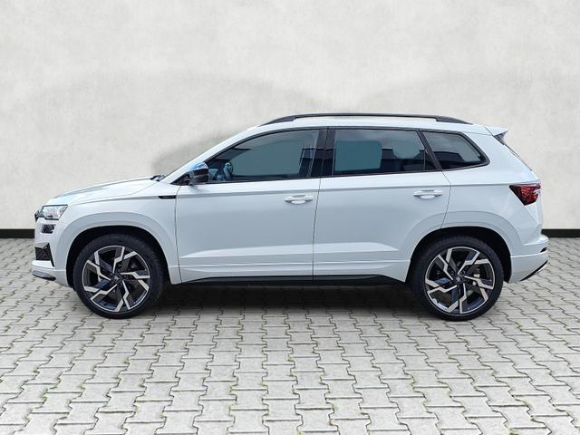 Skoda Karoq Sportline 4x4 2.0 TSI DSG Leder AHK Pano 