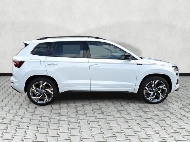 Skoda Karoq Sportline 4x4 2.0 TSI DSG Leder AHK Pano 