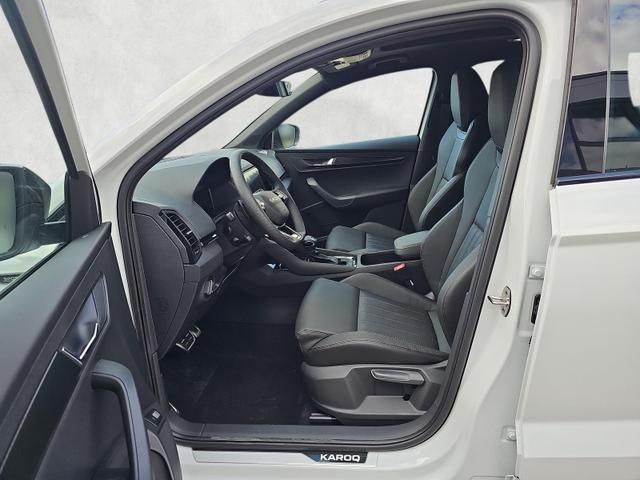 Skoda Karoq Sportline 4x4 2.0 TSI DSG Leder AHK Pano 