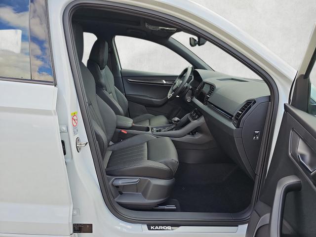 Skoda Karoq Sportline 4x4 2.0 TSI DSG Leder AHK Pano 