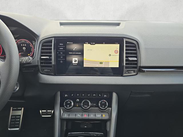 Skoda Karoq Sportline 4x4 2.0 TSI DSG Leder AHK Pano 