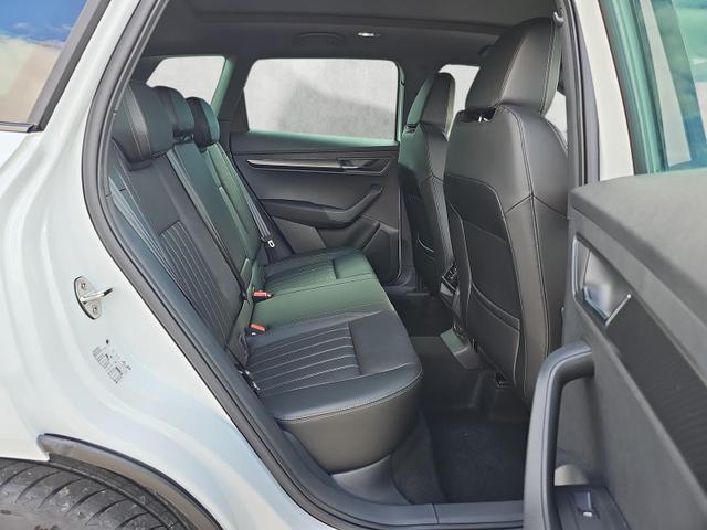 Skoda Karoq Sportline 4x4 2.0 TSI DSG Leder AHK Pano 
