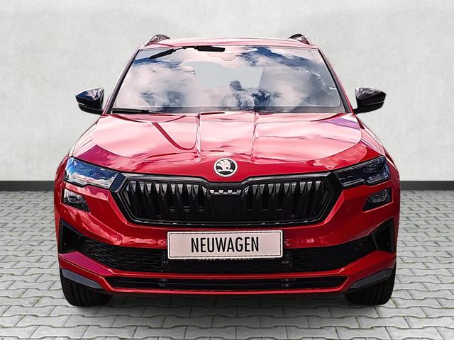 Skoda Karoq Sportline 4x4 2.0 TSI DSG Leder AHK Pano 