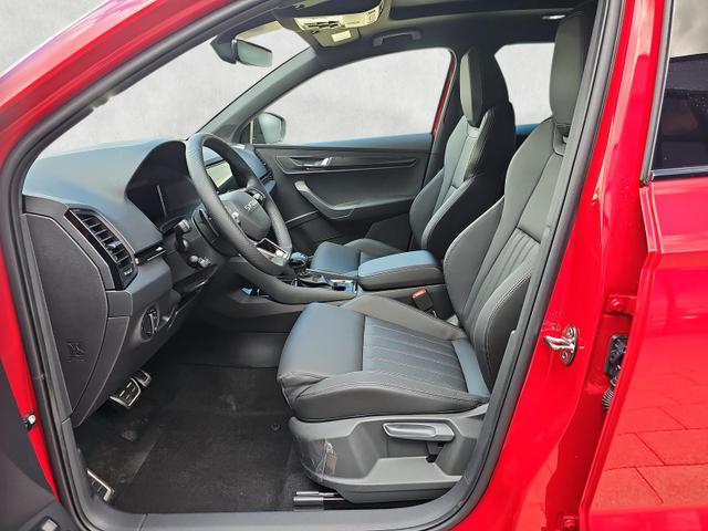 Skoda Karoq Sportline 4x4 2.0 TSI DSG Leder AHK Pano 