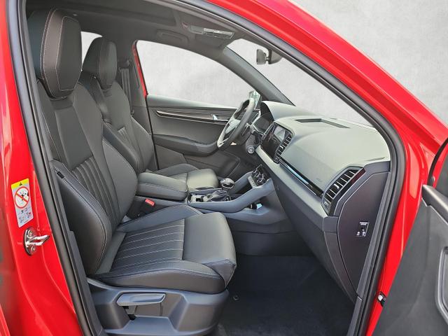 Skoda Karoq Sportline 4x4 2.0 TSI DSG Leder AHK Pano 