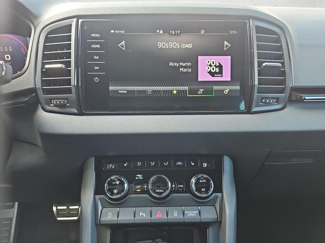 Skoda Karoq Sportline 4x4 2.0 TSI DSG Leder AHK Pano 