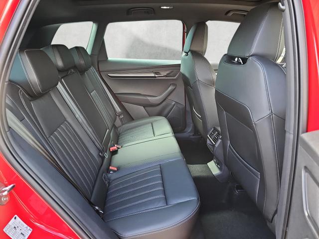 Skoda Karoq Sportline 4x4 2.0 TSI DSG Leder AHK Pano 