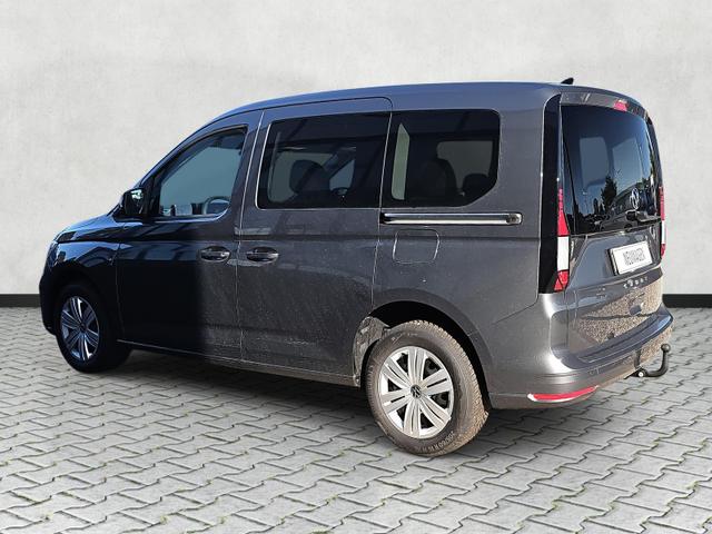 Volkswagen Caddy Basis 1.5 TSI DSG Family 5-Si ACC / AHK Kamera 