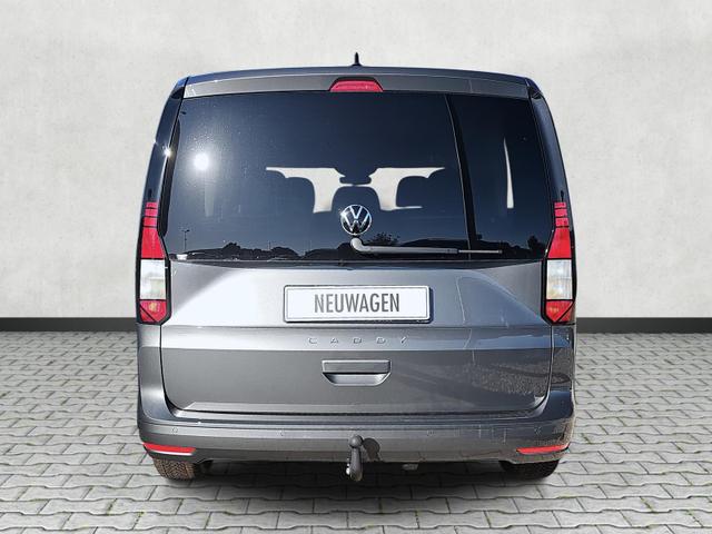 Volkswagen Caddy Basis 1.5 TSI DSG Family 5-Si ACC / AHK Kamera 