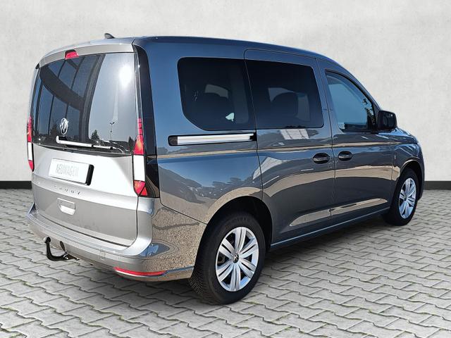 Volkswagen Caddy Basis 1.5 TSI DSG Family 5-Si ACC / AHK Kamera 