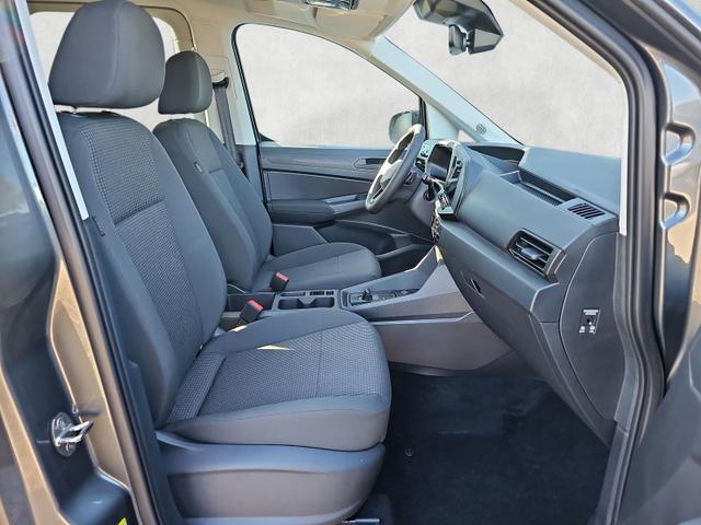 Volkswagen Caddy Basis 1.5 TSI DSG Family 5-Si ACC / AHK Kamera 