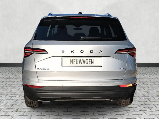 Skoda Karoq Drive 4x4 2.0 TDI DSG Selection ACC AHK Kamera 