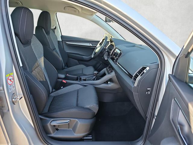 Skoda Karoq Drive 4x4 2.0 TDI DSG Selection ACC AHK Kamera 