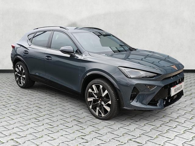 Cupra Formentor - VZ 2.0 TSI 245 kW 4Drive DSG Matrix AHK 5JGar