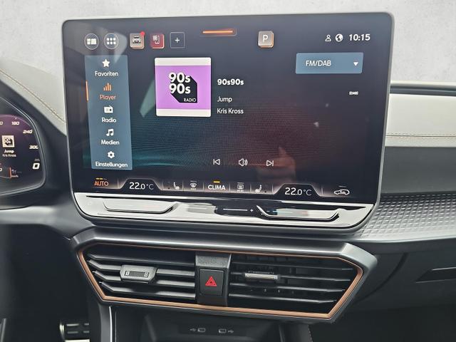 Cupra Formentor VZ 2.0 TSI 245 kW 4Drive DSG Matrix AHK 5JGar 