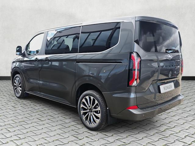 Ford Tourneo Custom 2.0 EB Titanium X / AHK BOSound 
