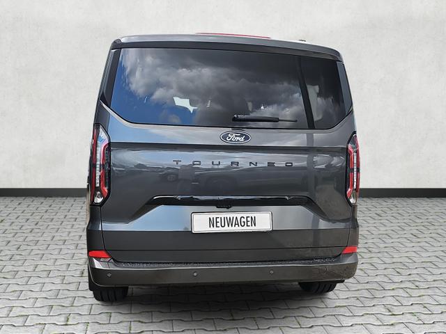 Ford Tourneo Custom 2.0 EB Titanium X / AHK BOSound 