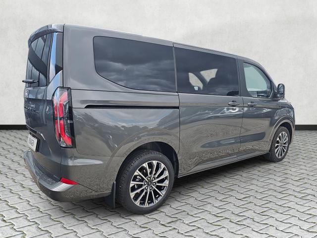 Ford Tourneo Custom 2.0 EB Titanium X / AHK BOSound 