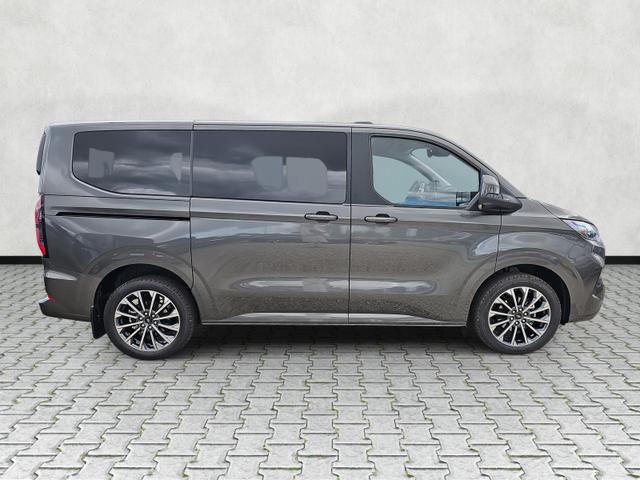 Ford Tourneo Custom 2.0 EB Titanium X / AHK BOSound 