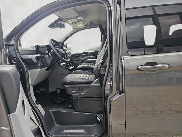 Ford Tourneo Custom 2.0 EB Titanium X / AHK BOSound 