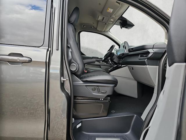 Ford Tourneo Custom 2.0 EB Titanium X / AHK BOSound 