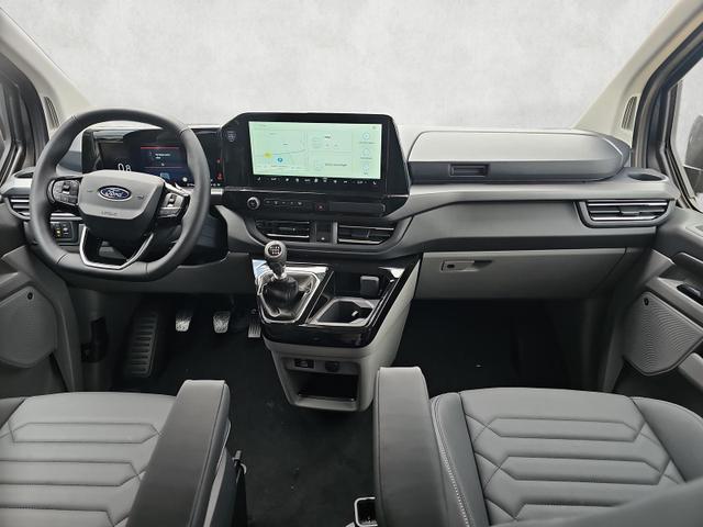 Ford Tourneo Custom 2.0 EB Titanium X / AHK BOSound 