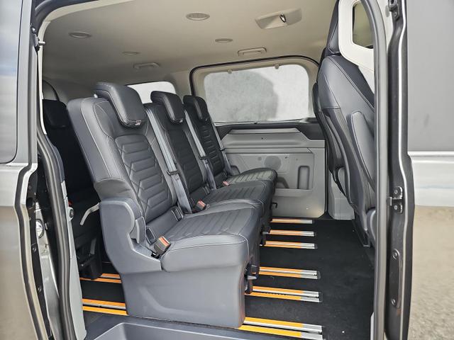 Ford Tourneo Custom 2.0 EB Titanium X / AHK BOSound 